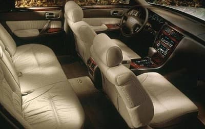 1998 Infiniti Q45