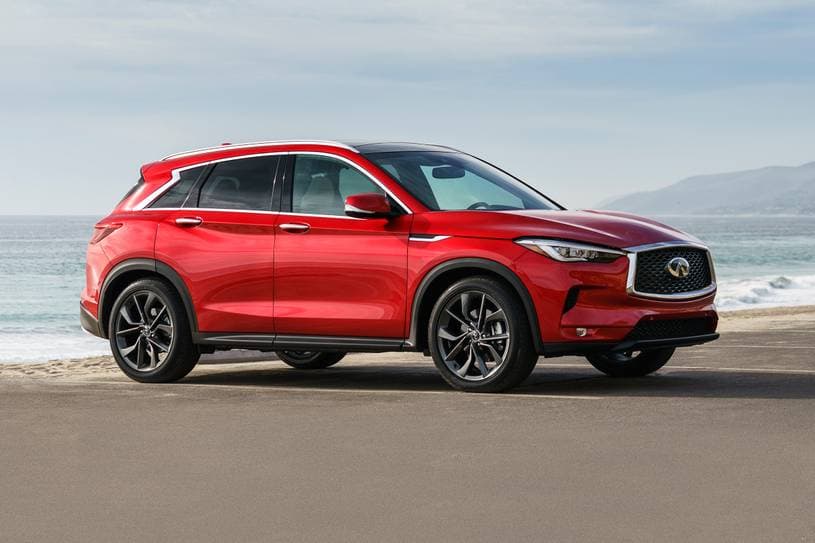 2023 Infiniti QX50