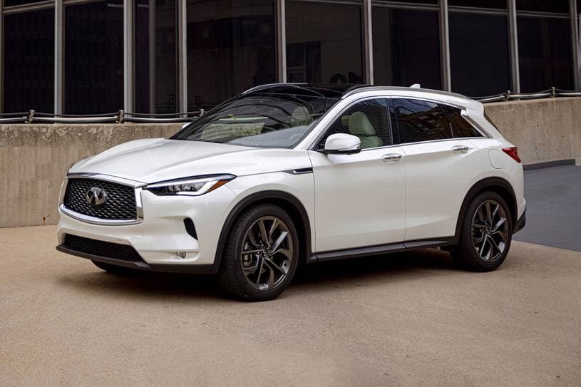 2024 Infiniti QX50