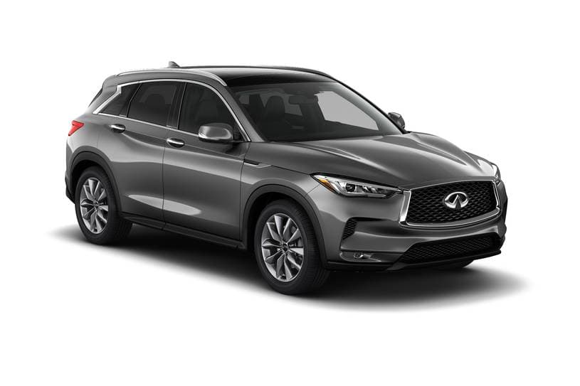 2025 Infiniti QX50