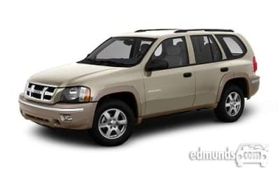2007 Isuzu Ascender 7-passenger