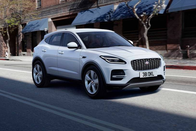 2023 Jaguar E-Pace