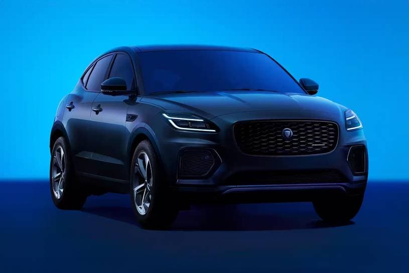 2024 Jaguar E-Pace