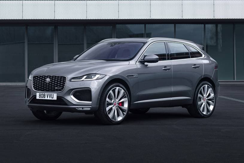 2026 Jaguar F-Pace