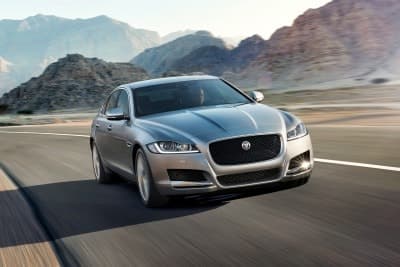 2018 Jaguar XF Sportbrake