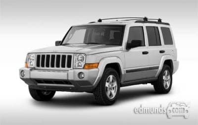 2006 Jeep Commander