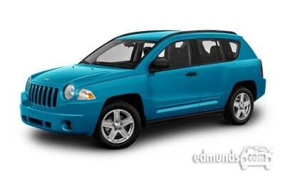 2008 Jeep Compass