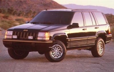 1993 Jeep Grand Cherokee
