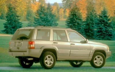 1998 Jeep Grand Cherokee