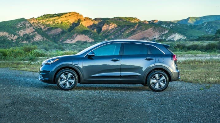 2018 Kia Niro Plug-in
