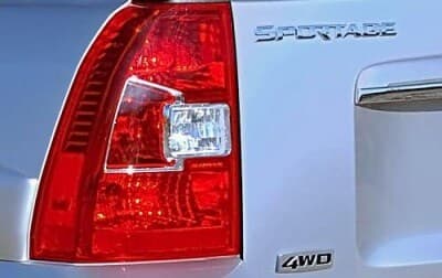 2010 Kia Sportage