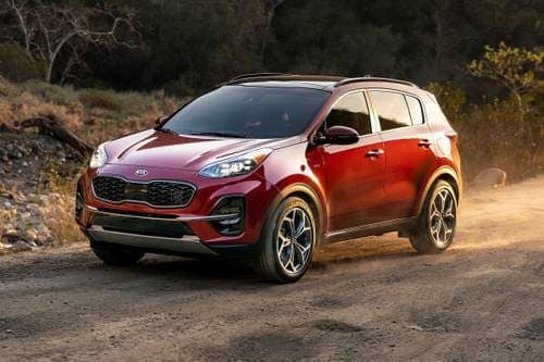 2025 Kia Sportage