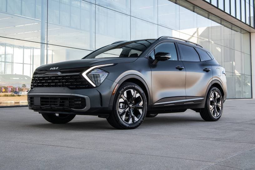 2025 Kia Sportage Plug-in