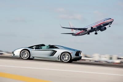 2013 Lamborghini Aventador