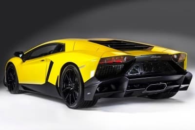 2014 Lamborghini Aventador Veneno