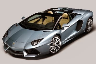 2016 Lamborghini Aventador