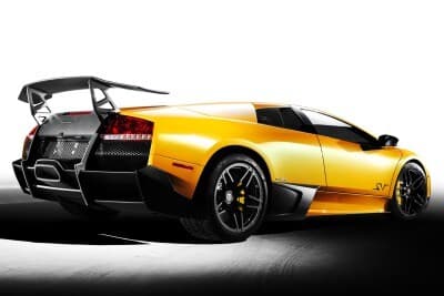 2010 Lamborghini Murcielago Reventon