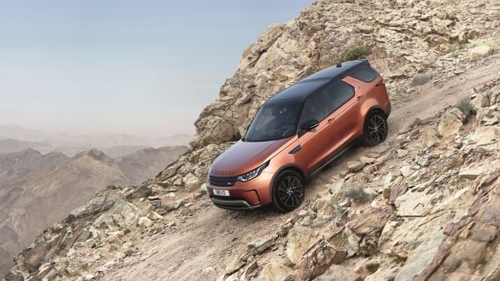 2017 Land Rover Discovery