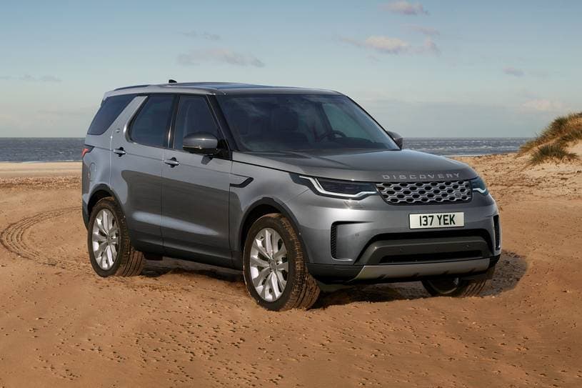 2024 Land Rover Discovery