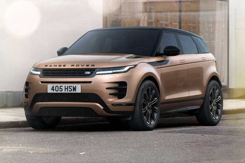 2024 Land Rover Range Rover Evoque