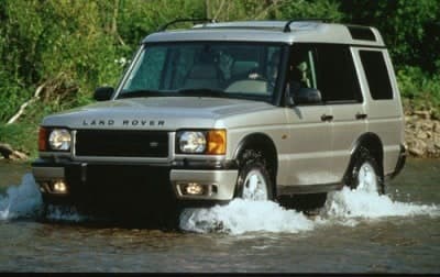 1999 Land Rover Discovery Series II