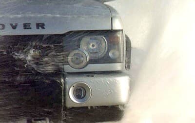 2004 Land Rover Discovery Series II