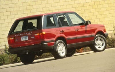 1995 Land Rover Range Rover County LWB