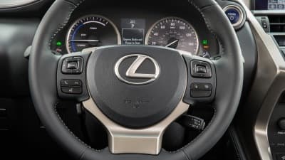 2018 Lexus NX 300h