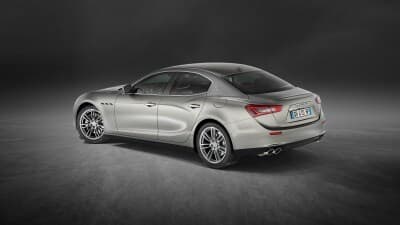 2018 Maserati Ghibli S