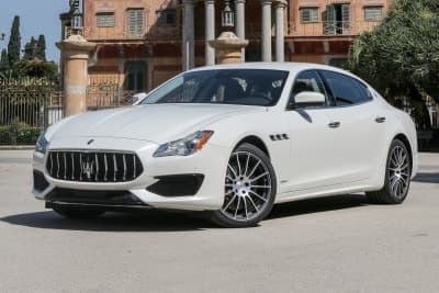 2017 Maserati Quattroporte S