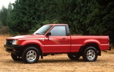 1991 Mazda B-Series Pickup