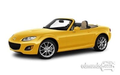 2009 Mazda MX-5