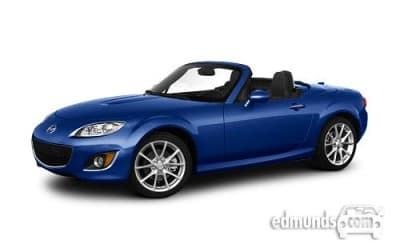 2010 Mazda MX-5