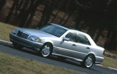 1998 Mercedes-Benz C-Class