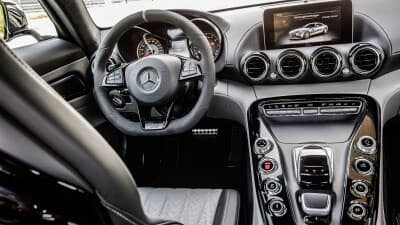 2018 Mercedes-Benz AMG GT S