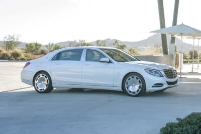 2017 Mercedes-Benz Maybach S650