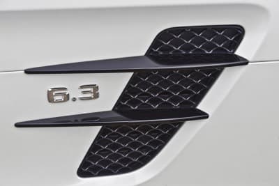 2014 Mercedes-Benz SLS AMG GT