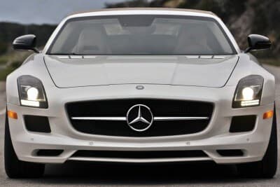 2013 Mercedes-Benz SLS AMG GT