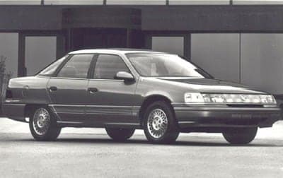 1990 Mercury Sable Wagon V6