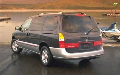 1999 Mercury Villager