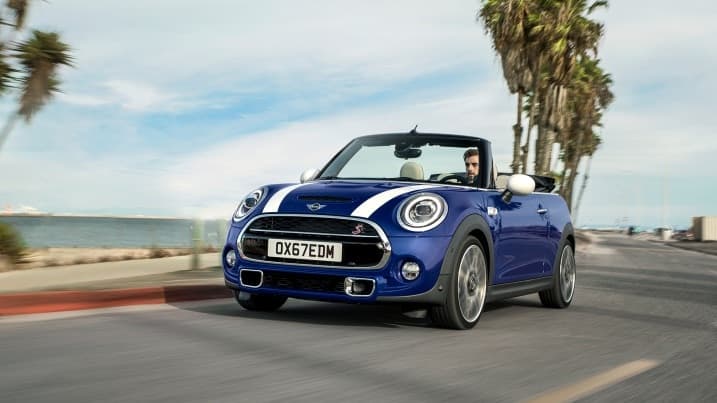 2019 MINI Convertible