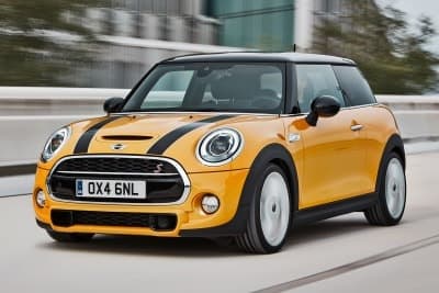 2020 MINI Cooper