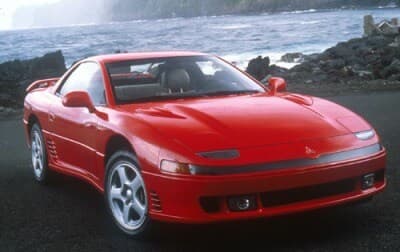 1991 Mitsubishi 3000GT