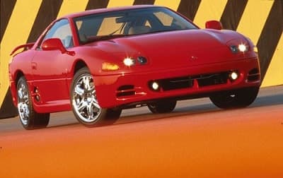 1995 Mitsubishi 3000 GT
