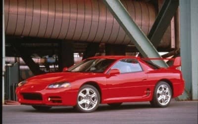 1998 Mitsubishi 3000 GT