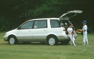 1995 Mitsubishi Expo.LRV