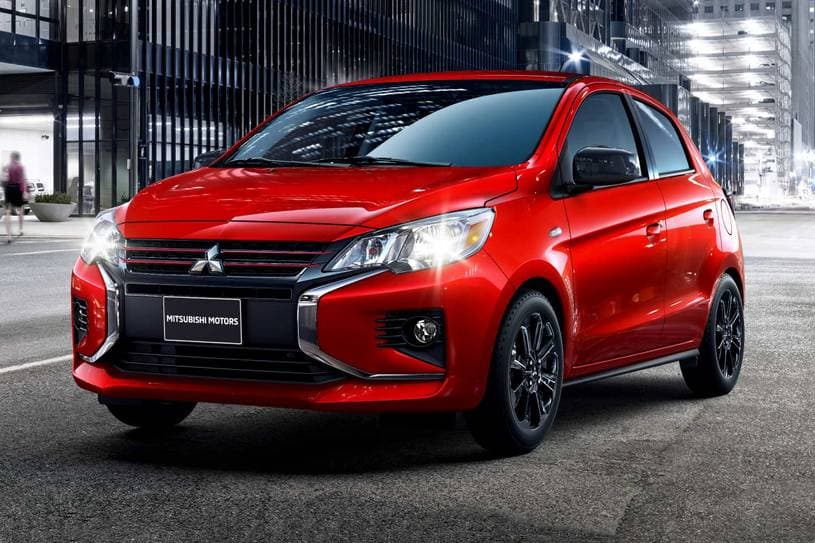 2022 Mitsubishi Mirage