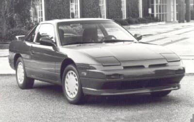 1989 Nissan 240SX