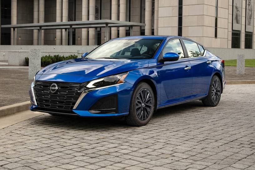 2026 Nissan Altima