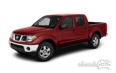 2008 Nissan Frontier